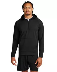preview image of Sport-Tek   Sport-Wick   Stretch 1/2-Zip Hoodie ST856