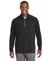 preview image of Sport-Tek   Sport-Wick   Textured 1/4-Zip Pullover.  ST860