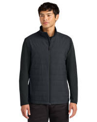 preview image of Sport-Tek Teknical Hybrid Jacket ST940