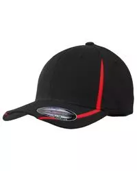 preview image of Sport-Tek   Flexfit   Performance Colorblock Cap. STC16