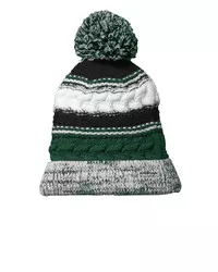 preview image of Sport-Tek   Pom Pom Team Beanie. STC21