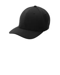 preview image of Sport-Tek   Flexfit   Cool & Dry Poly Block Mesh Cap. STC22