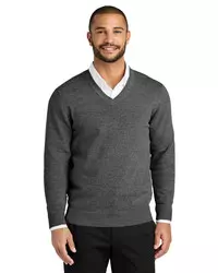 preview image of Port Authority   Easy Care V-Neck Sweater SW2850