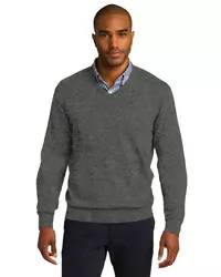 preview image of Port Authority   V-Neck Sweater. SW285