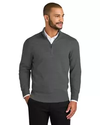 preview image of Port Authority   Easy Care 1/4-Zip Sweater SW2900