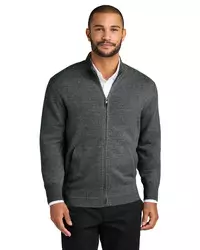 preview image of Port Authority   Easy Care Full-Zip Sweater SW2901
