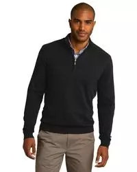 preview image of Port Authority   1/2-Zip Sweater. SW290