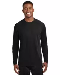 preview image of Sport-Tek   Dry Zone   Long Sleeve Raglan T-Shirt. T473LS