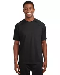 preview image of Sport-Tek   Dry Zone   Short Sleeve Raglan T-Shirt. T473
