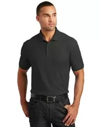 preview image of Port Authority   Tall Core Classic Pique Polo. TLK100