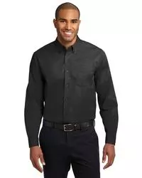 preview image of Port Authority   Tall Long Sleeve Easy Care Shirt.  TLS608