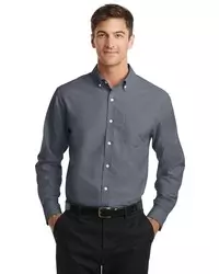 preview image of Port Authority   Tall SuperPro   Oxford Shirt. TS658