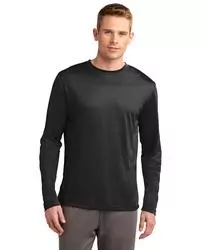 preview image of Sport-Tek   Tall Long Sleeve PosiCharge   Competitor Tee. TST350LS