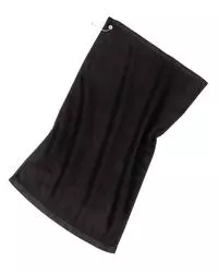 preview image of Port Authority   Grommeted Golf Towel.  TW51