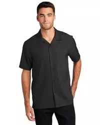 preview image of Port Authority    Short Sleeve Performance Staff Shirt W400