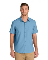 preview image of Port Authority W963 Short Sleeve UV Dockside Shirt