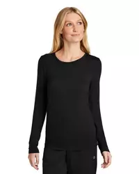 preview image of Wink WW4029 Women's Long Sleeve Layer Tee