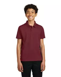 preview image of Port Authority   Youth Dry Zone   UV Micro-Mesh Polo Y110