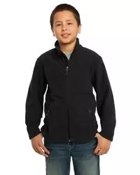 preview image of Port Authority   Youth Value Fleece Jacket. Y217