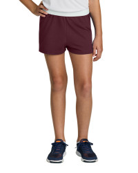 preview image of Sport-Tek Girls Jersey Knit Squad Short YGST311