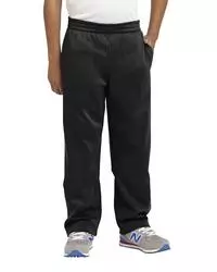preview image of Sport-Tek   Youth Sport-Wick   Fleece Pant. YST237