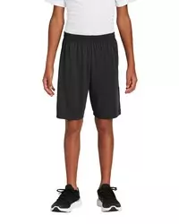 preview image of Sport-Tek    Youth PosiCharge    Competitor    Pocketed Short. YST355P