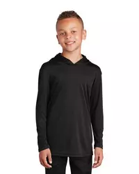 preview image of Sport-Tek    Youth PosiCharge    Competitor    Hooded Pullover. YST358