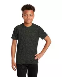 preview image of Sport-Tek    Youth Digi Camo Tee. YST460