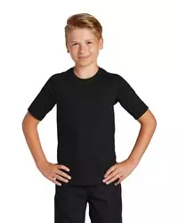 preview image of Sport-Tek    Youth Rashguard Tee. YST470