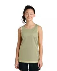 preview image of Sport-Tek   Youth PosiCharge   Reversible Mesh Tank YST5000