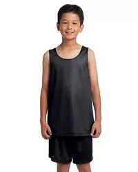 preview image of Sport-Tek   Youth PosiCharge   Classic Mesh Reversible Tank. YST500
