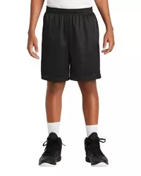 preview image of Sport-Tek   Youth PosiCharge   Classic Mesh Short. YST510