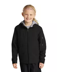 preview image of Sport-Tek   Youth Waterproof Insulated Jacket YST56