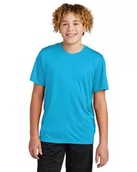preview image of Sport-Tek   Youth PosiCharge   Re-Compete Tee YST720
