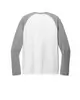 Aluminum Grey/ Bright White