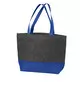 Royal/ Felt Charcoal