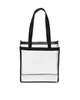 Clear/ Black