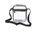 Clear/ Black