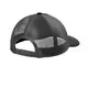 Black/ Grey Steel