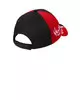 Black/ Red/ White