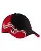 Black/ Red/ White