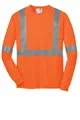 Safety Orange/ Reflective
