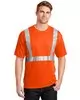 Safety Orange/ Reflective