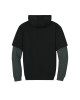 Black/ Charcoal Heather