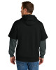 Black/ Charcoal Heather