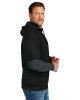 Black/ Charcoal Heather