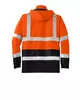 Safety Orange/ Black