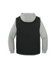 Black/ Heather Grey