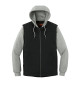 Black/ Heather Grey
