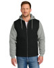 Black/ Heather Grey